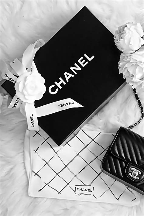 black wehite chanel|chanel pictures black and white.